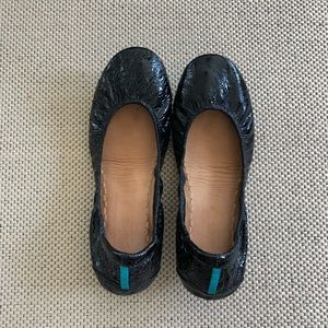 Obsidian Tieks
